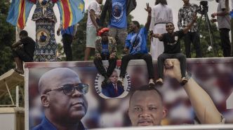 Coup d’État déjoué en République démocratique du Congo