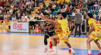 Basket - Nationale 1 - Play-offs : le coup de pompe d'Avignon-Le Pontet lors de la belle en quarts de finale