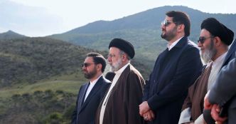 En Iran, la vie du président Raïssi "en danger" ? Ce que l'on sait de son accident d'hélicoptère