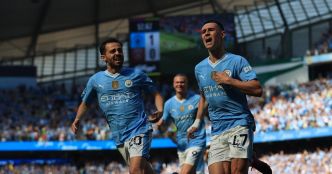 Premier League - Manchester City sacré une quatrième fois de suite!
