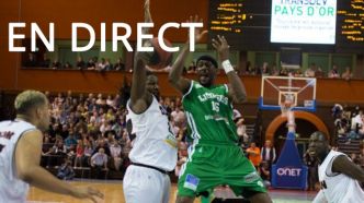 Basket Pro A: Retransmission CSP Limoges JDA Dijon en direct Tv et Live Streaming
