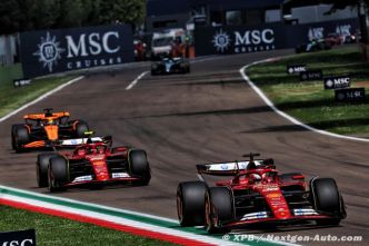 Vasseur : Ferrari 'aurait gagné' en partant de la pole à Imola