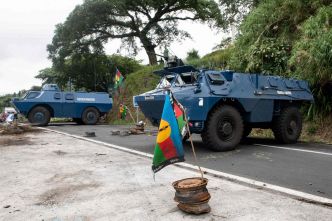 Émeutes en Nouvelle-Calédonie : l'arrivée des renforts, mais toujours pas de retour au calme
