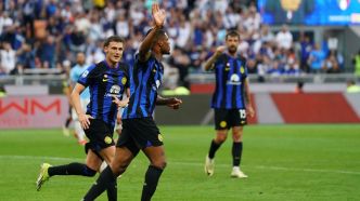 L'Inter tenu en échec pour sa dernière à domicile