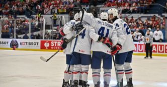 Hockey sur glace – Mondial (H) : Les Bleus assurés de rester dans l'élite