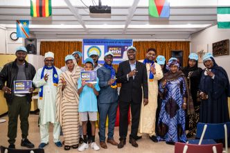 Tchad : la Diaspora Nord-Américaine félicite Mahamat Idriss Deby pour son élection