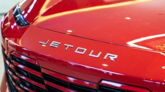 La marque automobile chinoise Jetour s'installe en Algérie