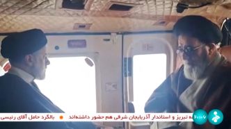 Le président de l'Iran, Ebrahim Raïssi, introuvable alors que les recherches de l'hélicoptère se poursuivent