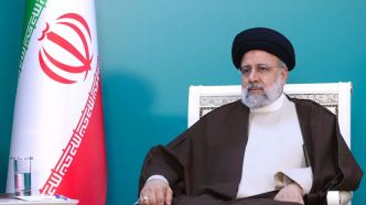 L'Irak propose son aide à l'Iran pour rechercher l'hélicoptère du président