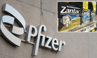 Pfizer bat en retraite: payer pour éviter les procès pour cancer