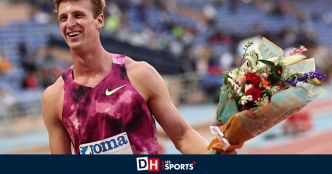 Diamond League : Alexander Doom s'impose sur 400 m à Marrakech et pulvérise son record personnel (44.51)