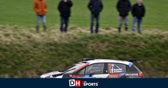 Championnat de Belgique des rallyes: Niels Reynvoet déclaré vainqueur du Sezoensrally plutôt que Maxime Potty
