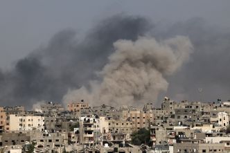 Bombardements israéliens meurtriers à Gaza, nouvel appel de Biden à un cessez-le-feu