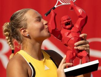 WTA - Paris 2024 - Les résultats - Diana Shnaider gagne le titre