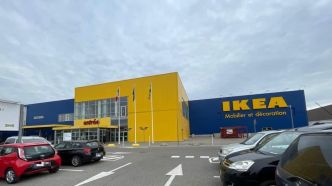 Ikea frappe fort avec sa nouvelle édition limitée de housses de coussin très colorée