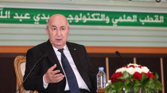 Tebboune : le PIB de l'Algérie dépassera 400 milliards USD en 2027