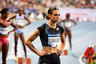 Athlétisme : McLaughlin-Levrone remporte le 200 m du LA Grand Prix