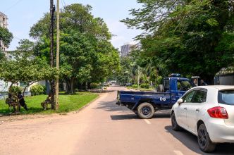 RDC : "tentative de coup d'Etat" déjouée à Kinshasa, selon les autorités