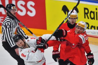 Hockey sur glace: Les pénalités ont fait dérailler la Suisse contre le Canada