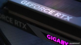 Actualité : Bon plan – La carte graphique Nvidia GeForce RTX 4070 Ti 12 Go Gigabyte "5 étoiles" à 784,20 €