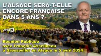 L’Alsace sera-t-elle encore française dans 5 ans ?