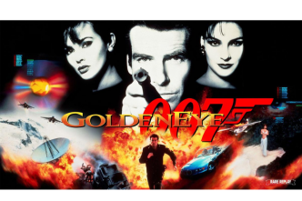 Goldeneye (Cycle James Bond), votre film du dimanche