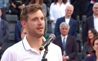 Nicolas Jarry : "Je suis très motivé pour Roland Garros"