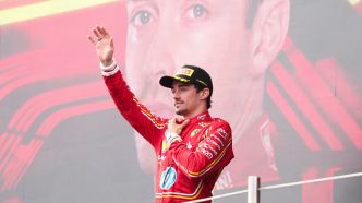 F1 - Ferrari : Leclerc exulte et annonce du lourd