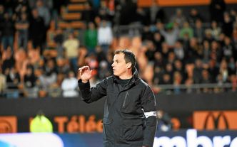 « Pas question de déserter » le FC Lorient, pour Régis Le Bris