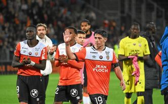 Les regrets de Laurent Abergel (Lorient) : « J'ai senti à un moment qu'on pouvait le faire »