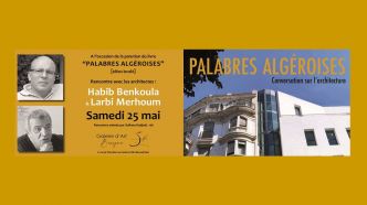 Rencontre-débat à la Galerie d’Art Benyaa autour du livre “Palabres Algéroises”