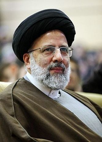 Le Président iranien Raïssi victime d’un crash d’hélicoptère