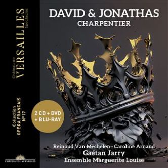 David et Jonathas de Charpentier : deux versions versaillaises contrastées