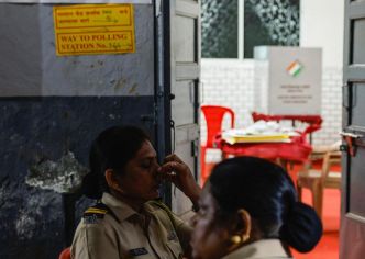 L'Inde entame la cinquième phase des élections : Mumbai et les bastions de la famille Gandhi se rendent aux urnes