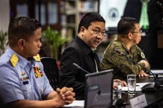 Les Philippines demandent à la Chine d'autoriser l'examen du banc de Scarborough