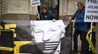 Julian Assange extradé vers les États-Unis ou ultime sursis ? Une cour britannique étudie le dossier lundi