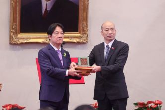 Lai Ching-te investi à la présidence de Taïwan dans un climat tendu avec la Chine