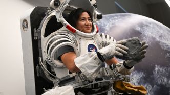 VIDÉO. La NASA dévoile ses nouvelles combinaisons spatiales pour retourner sur le Lune