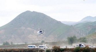 MAJ #Iran. Le président Ebrahim Raïssi est mort dans l'accident de son hélicoptère (par les médias d'État) =  Inquiétude internationale