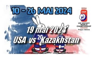 : Etats Unis d\'Amérique (USA) vs Kazakhstan (KAZ) | Les USA mettent une fessée au Kazakhstan