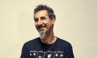 Serj Tankian dévoile un nouveau single