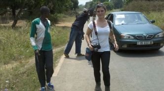 Hommage à la photojournaliste Camille Lepage, «véritable amie de la Centrafrique» (RFI)