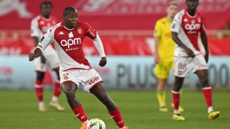 Ligue 1 : la ministre des Sports réclame les "sanctions les plus fermes" à l'encontre du Monégasque Mohamed Camara qui a masqué le logo contre l'homophobie