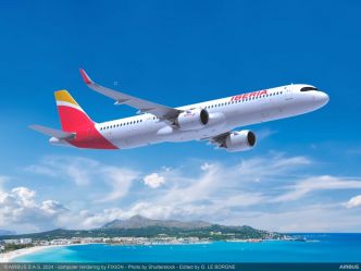 Airbus A321XLR : la compagnie de lancement Iberia annonce la configuration de son premier avion
