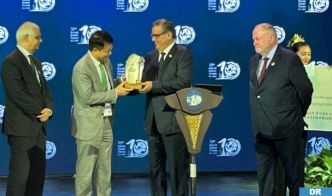 10ème forum mondial de l’Eau à Bali: Le 8ème Grand Prix Mondial Hassan II de l’Eau décerné à la FAO