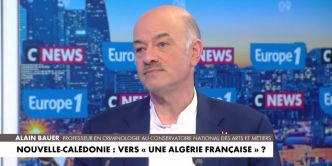 Nouvelle-Calédonie : «Le gouvernement prend un risque majeur, celui de créer une petite Algérie», alerte Alain Bauer
