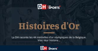 Histoires d'Or: d'Aimé Haegeman à Nafissatou Thiam, voici la fabuleuse histoire des 44 médailles d'or olympiques de la Belgique