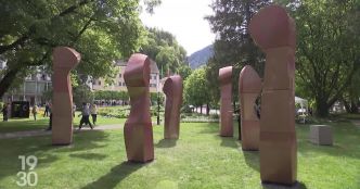 Bad RagARTz, la plus grande exposition de sculptures en plein air d'Europe