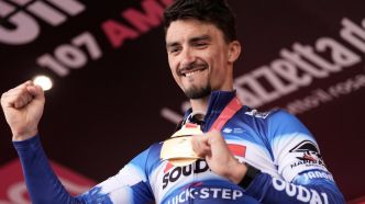 Cyclisme - Mercato : La décision d'Alaphilippe annoncée en direct ?
