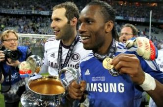 Drogba offre à Chelsea sa première Ligue des Champions